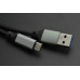 5V 3A USB A to Type-C Cable